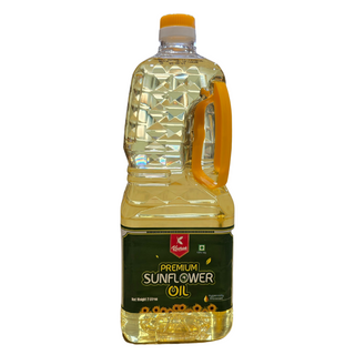 SUNFLOWER OIL 2 LITRE KASHISH