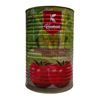 TOMATO PASTE 4.5KG KASHISH