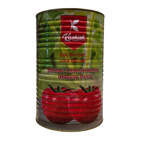 TOMATO PASTE 4.5KG KASHISH