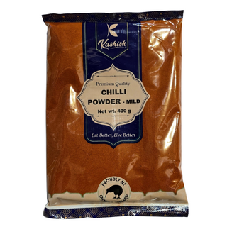 CHILLI POWDER MILD 400g