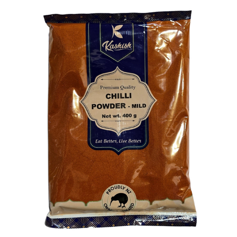 CHILLI POWDER MILD 400g