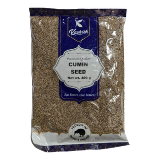 CUMIN SEED WHOLE 400g