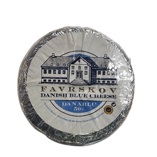 BLUE CHEESE DANISH PER KG (APPROX 1.5KG)