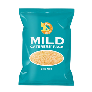 MILD GRATED CHEESE 5kg BAG