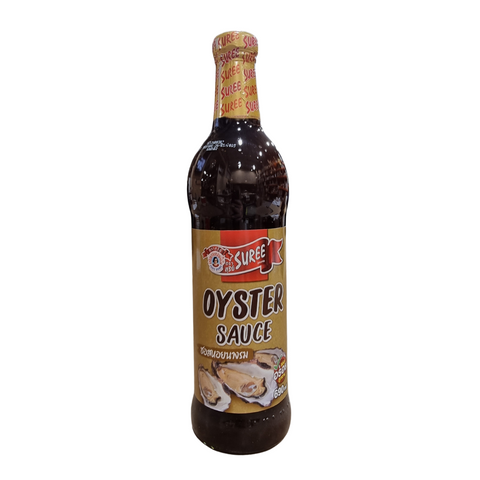 OYSTER SAUCE 690ml