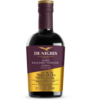 BALSAMIC VINEGAR 55% GRAPE MUST 250ml GOLD LABEL