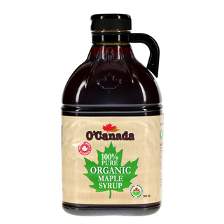 MAPLE SYRUP PURE A GRADE CANADIAN 946ml