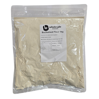 BUCKWHEAT FLOUR 1KG