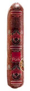 CALABRESE WHOLE SALAMI PER KG