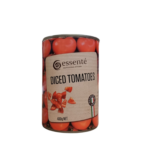TOMATO CHOPPED 400GM RETAIL CAN