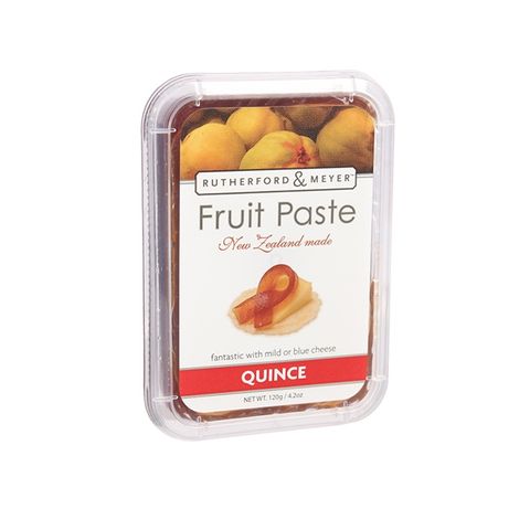QUINCE FRUIT PASTE 650g RUTHERFORD & MEYER