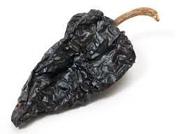 CHILLI DRIED ANCHO POBLANO 250g PACK