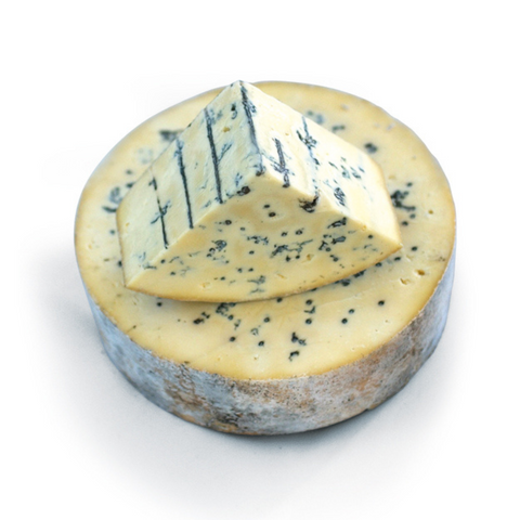 BLUE CHEESE WINDSOR ROUND WHITESTONE PER KG (APPROX 1.7KG)
