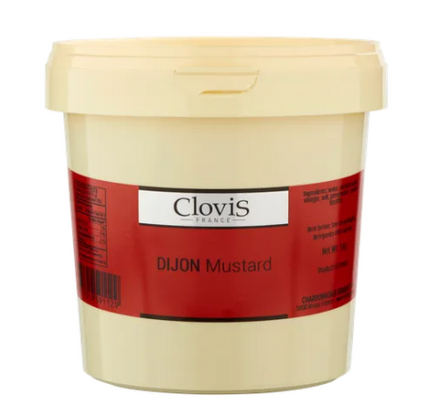 DIJON MUSTARD 1KG TUB