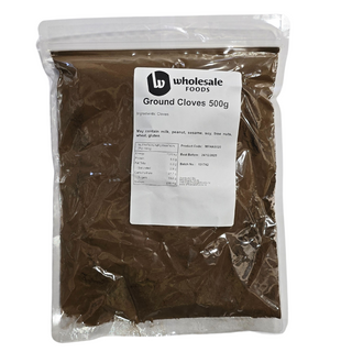 CLOVES GROUND 500g