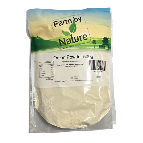 ONION POWDER 500g BAG