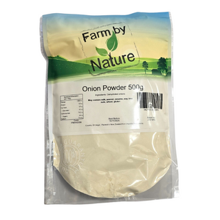 ONION POWDER 500g BAG
