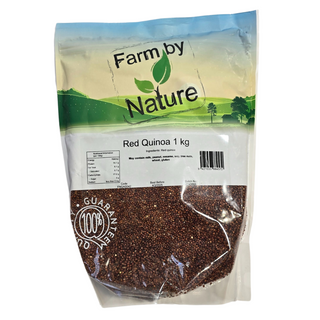 QUINOA RED 1KG ORGANIC