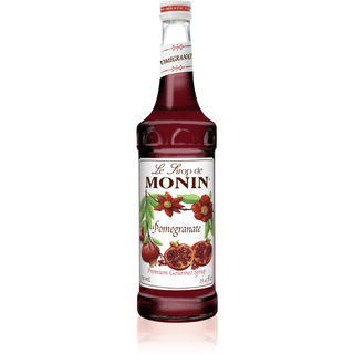 MONIN SYRUP POMEGRANATE 700ml GLASS