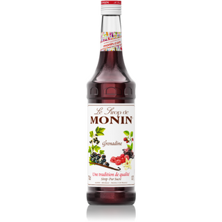 MONIN SYRUP GRENADINE 700ml GLASS