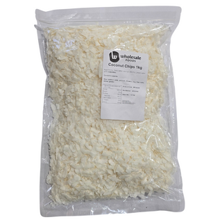 COCONUT - CHIPS 1kg BAG