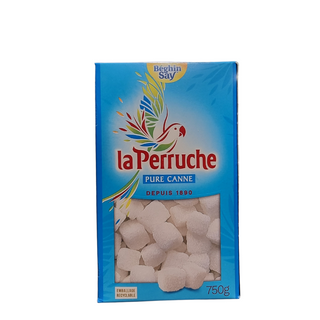 CUBES WHITE SUGAR 750g FRENCH