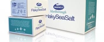 SALT FLAKY SEA 3.5kg BOX PACIFIC