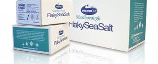SALT FLAKY SEA 3.5kg BOX PACIFIC