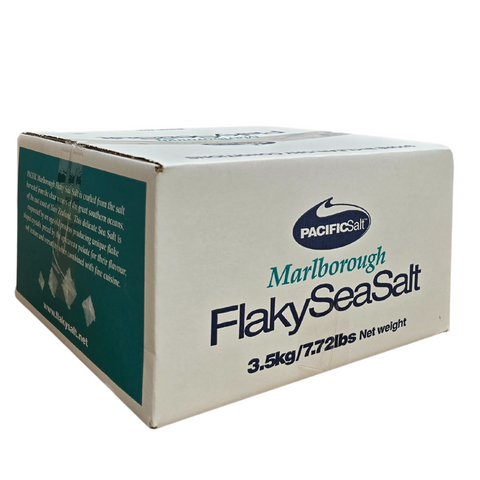 SALT FLAKY SEA 3.5kg BOX PACIFIC