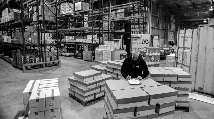 Warehouse