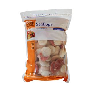 SEAFOOD-SCALLOPS