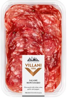 SALAMI ITALIAN SLICED