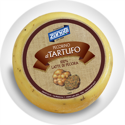 PECORINO TRUFFLE 1.3kg (229)