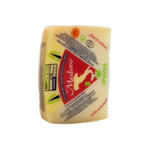 PECORINO SARDO MATURO MEDORO D.O.P 3kg (290)