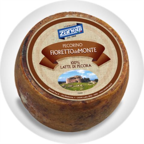 PECORINO FIORETTO DEL MONTE(200) 3kg