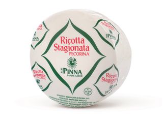 RICOTTA SALATA - 3kg block (sheep milk)184