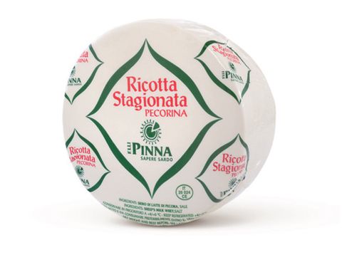 RICOTTA SALATA - 3kg block (sheep milk)184