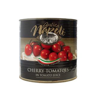 CLEARANCE TOMATOES CHERRY  2.55kg CAN