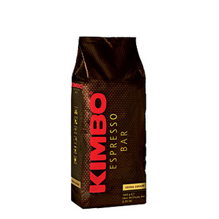 COFFEE EXTRA CREMA 1kg BAG