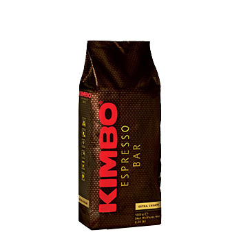 COFFEE EXTRA CREMA 1kg BAG