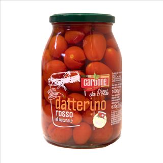 DATTERINO ROSSO AL NATURALE 1062ml JAR