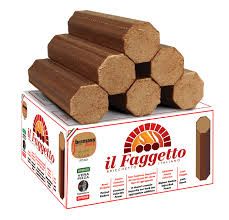 FAGGETTO WOOD BRIQUETTE