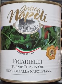 FRIARIELLI 750gm CAN