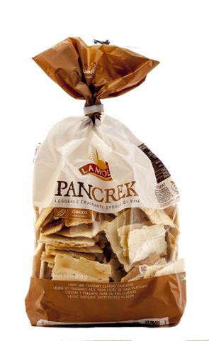 PANCREK CRACKERS TRADITIONAL 250g