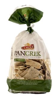 PANCREK CRACKERS ROSEMARY 250g