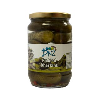 GHERKINS WHOLE 720g JAR