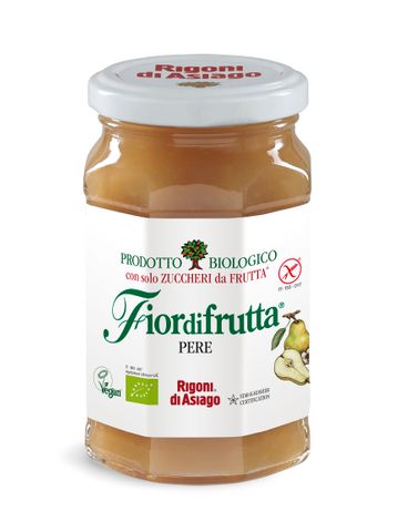 **JAM FIORDIFRUTTA PERE 250g