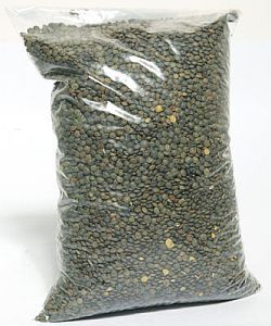 DE PUY LENTILS 1KG BAGS