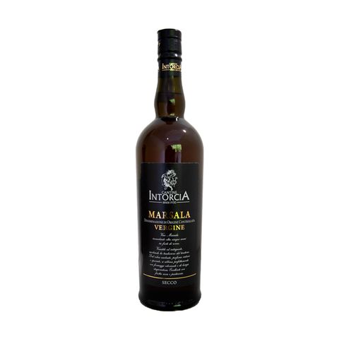 **MARSALA SECCO VERGINE 5 YRS 750ML