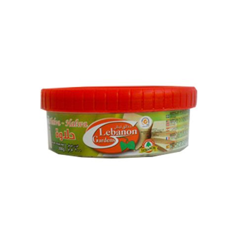 HALAWA PLAIN 200g TUB